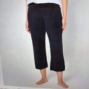 Barefoot Dreams CozyChic Ultra Lite Ribbed Slit Pant